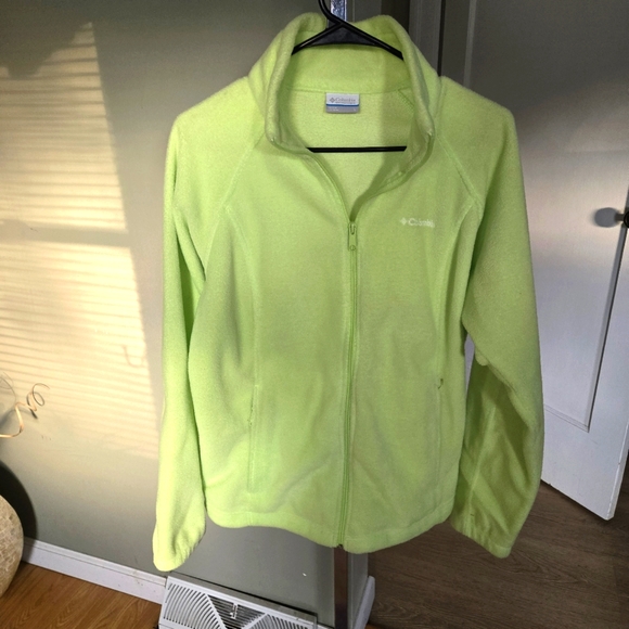 Women Columbia Sportswear Jacket sz Lg - Picture 1 of 8